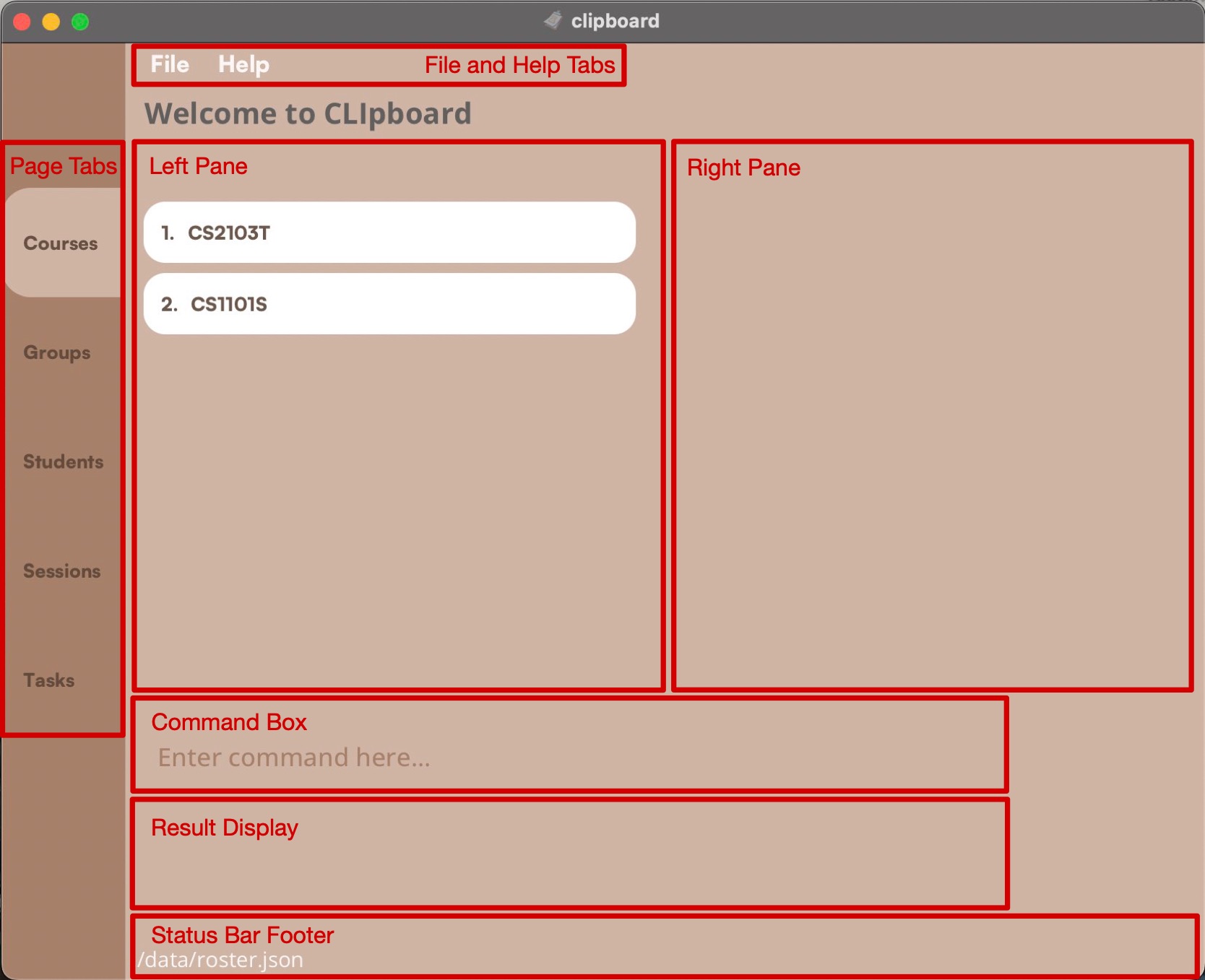 Homepage
